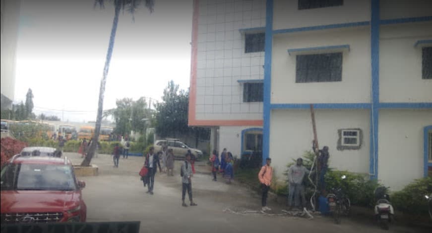 Imperial Institute of Advanced Management Bangalore Academic Buildings photo 3